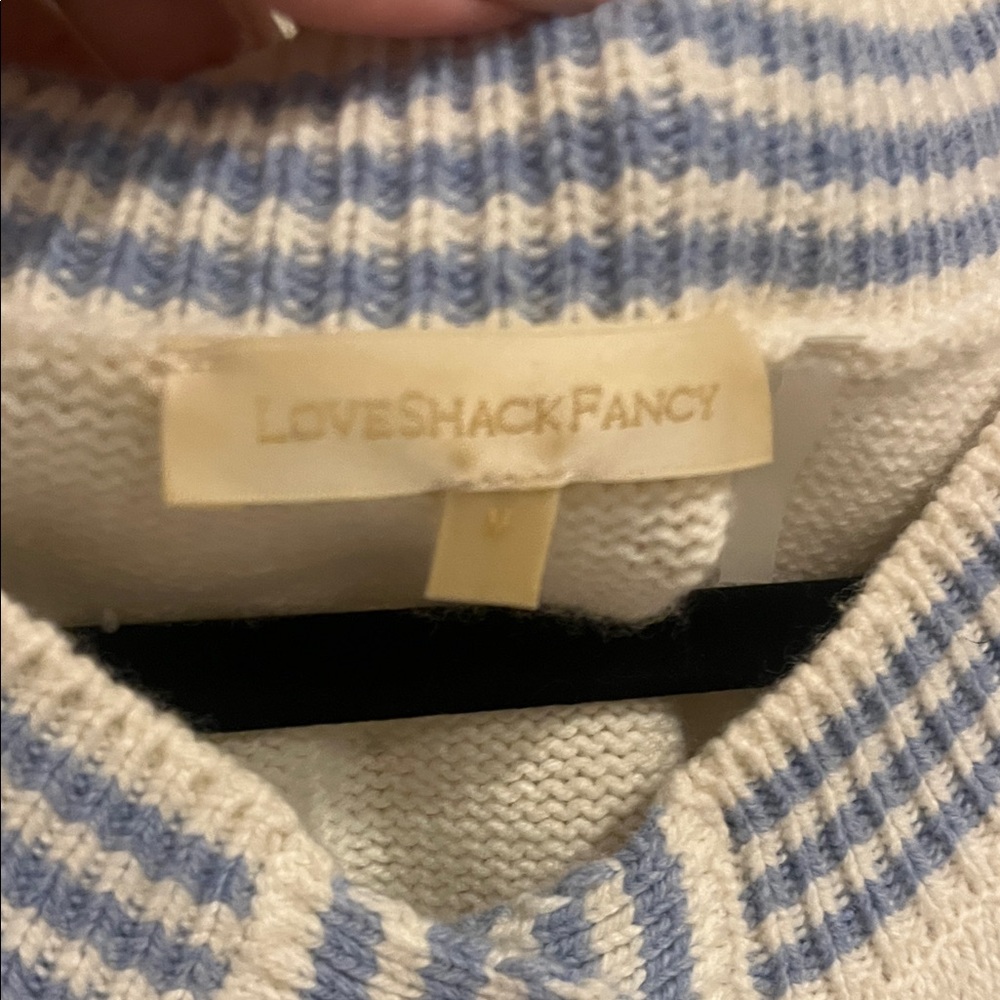 Loveshackfancy Keoni Cardigan View 2